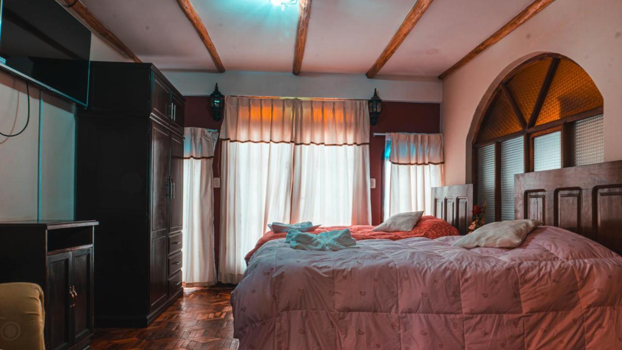 Hostal La Magia De Uyuni Exterior photo